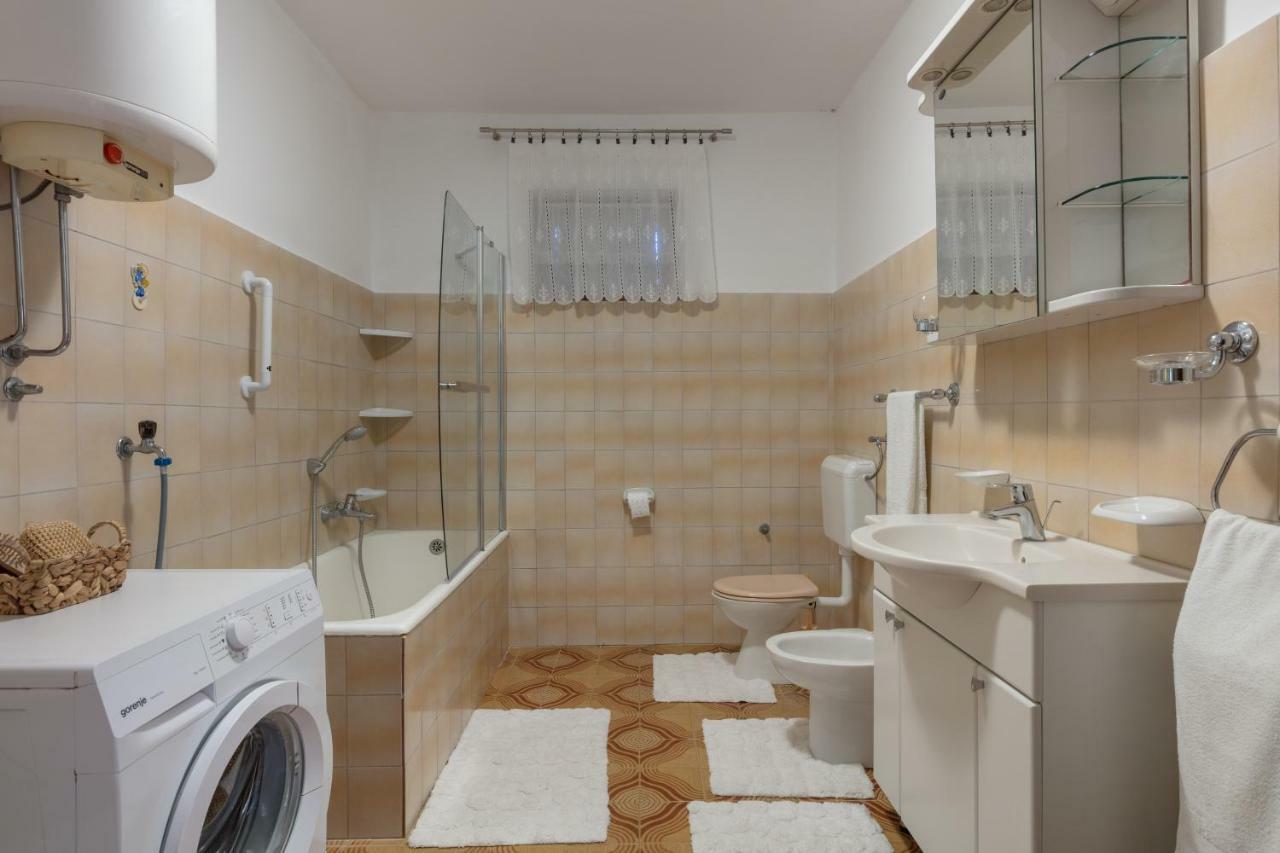 Vacation Home Duilo Donji Zemunik Dış mekan fotoğraf