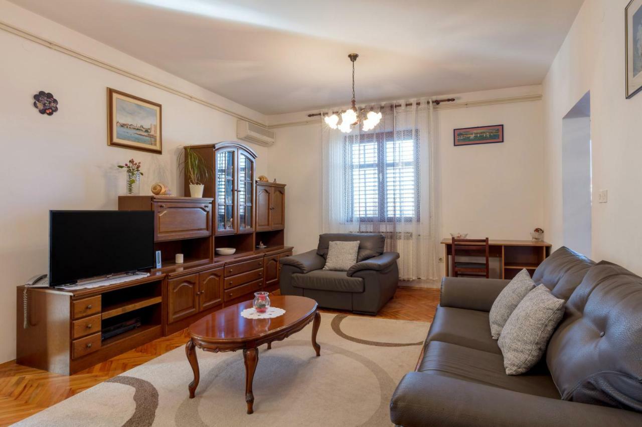Vacation Home Duilo Donji Zemunik Dış mekan fotoğraf