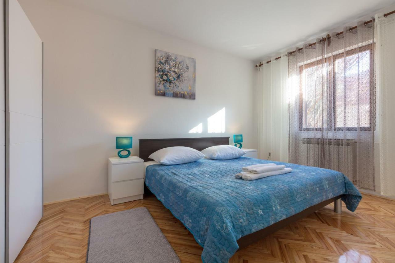 Vacation Home Duilo Donji Zemunik Dış mekan fotoğraf