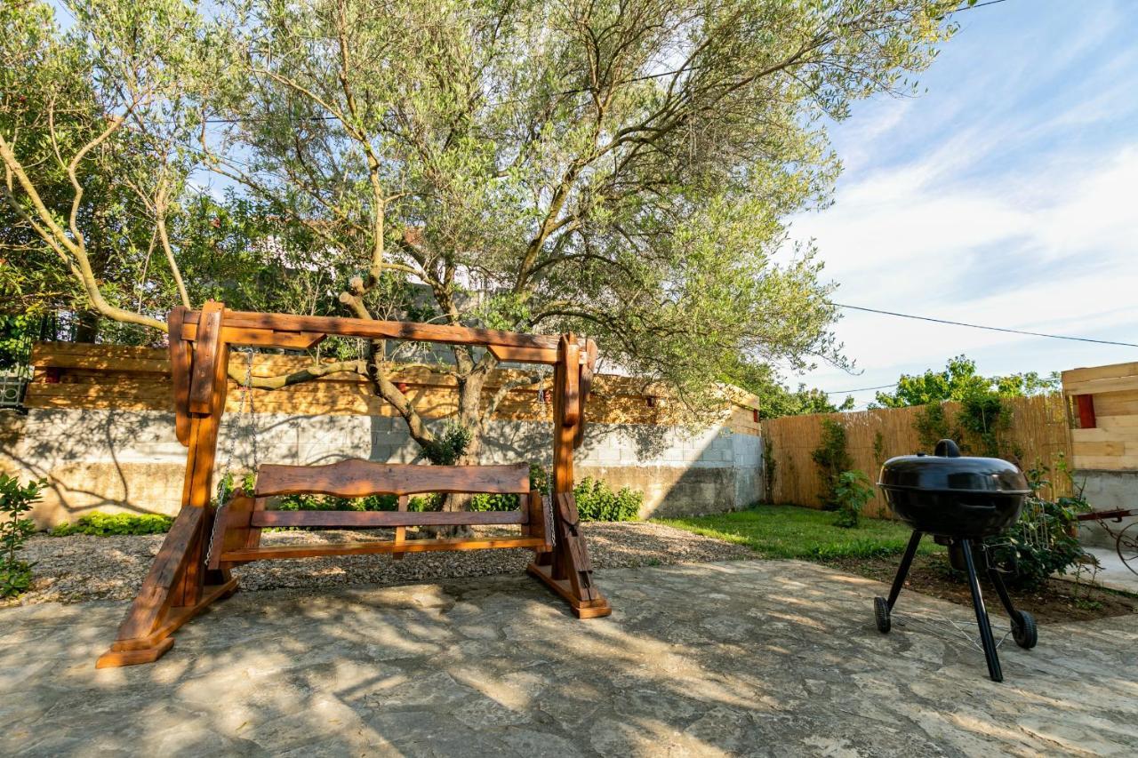 Vacation Home Duilo Donji Zemunik Dış mekan fotoğraf